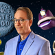Joel Hodgson is the one who isn’t a robot puppet.